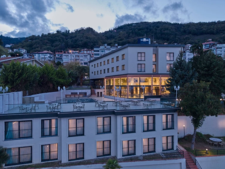 Waveside Hotel Ordu Ordu Merkez Altınordu