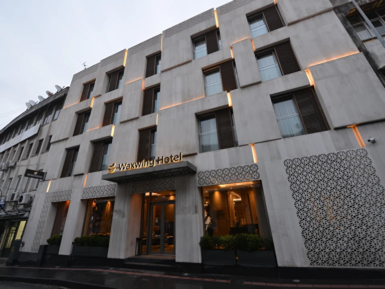 Waxwing Hotel Hatay Antakya Güllü Bahçe Mahallesi