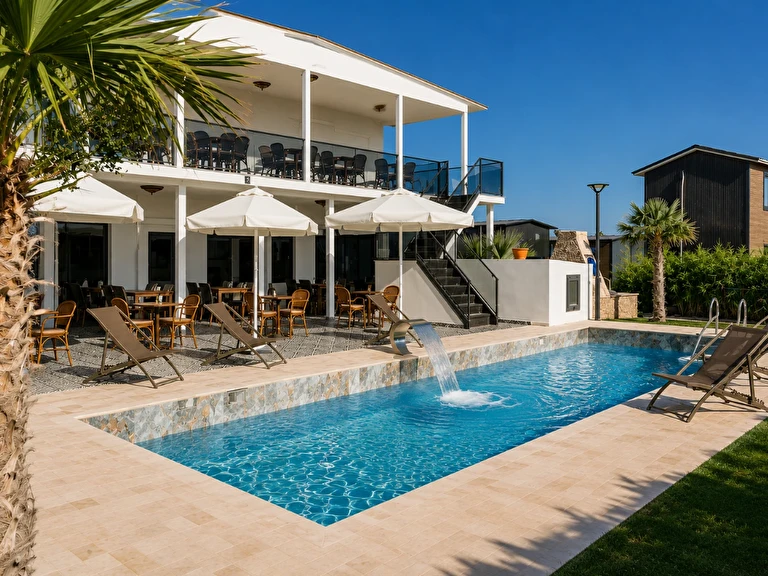 Wega Hotel İzmir Çeşme Altınkum