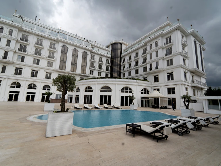 Wellborn Luxury Hotel Kocaeli Başiskele Sahil Mahallesi