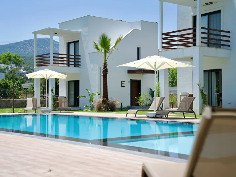 Wellgarden Holiday Villas, Türkbükü Muğla Bodrum Türkbükü