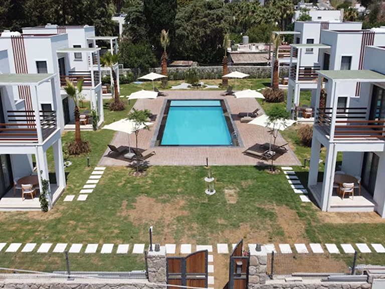 Wellgarden Holiday Villas, Türkbükü Muğla Bodrum Türkbükü