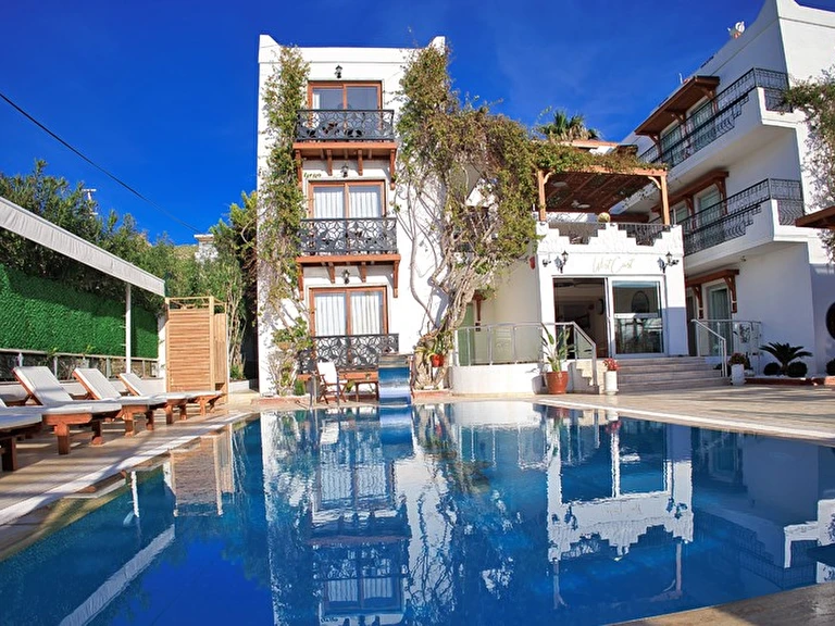 West Coast Boutique Hotel Muğla Bodrum Turgutreis