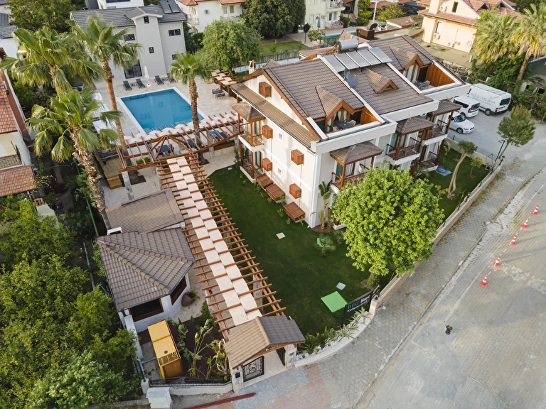 West House Exclusive Hotel Muğla Fethiye Göcek