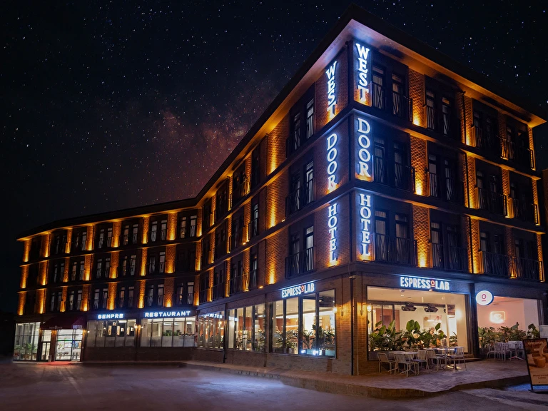 Westdoor Hotel Edirne Edirne Merkez Sabuni Mahallesi