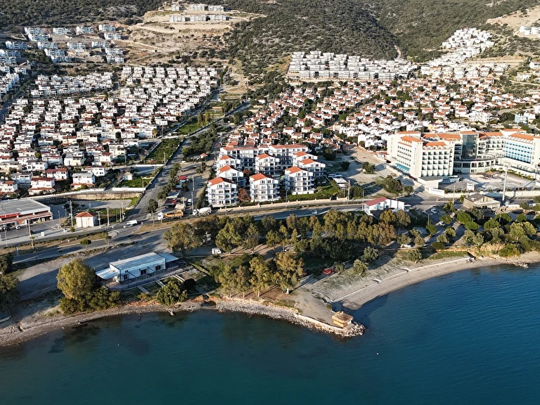 Pino Apart Otel Aydın Didim Akbük