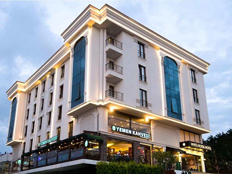 White House Hotel Trabzon Trabzon Merkez Ortahisar