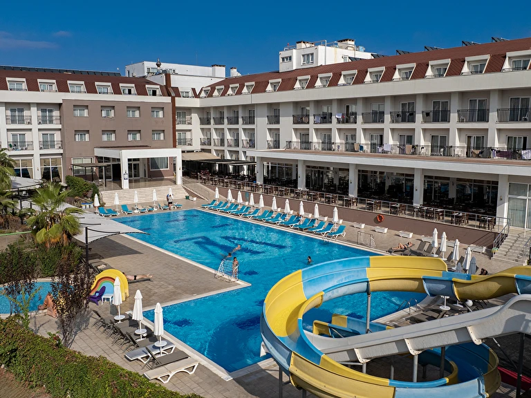 White Lilyum Hotel Antalya Kemer Çamyuva