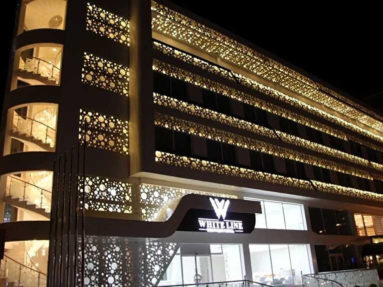 White Line Boutique Hotel White Line Boutique Hotel Elazığ Elazığ Merkez Ataşehir