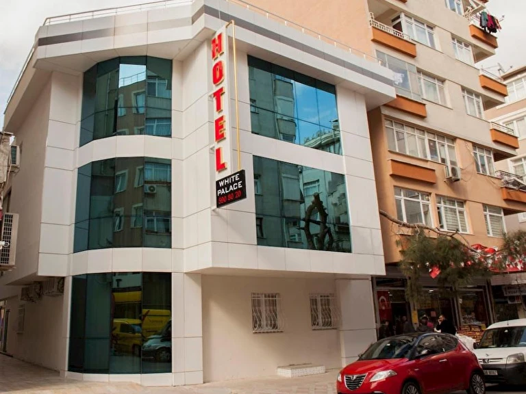 White Palace Hotel İstanbul İstanbul Bahçelievler Şirinevler