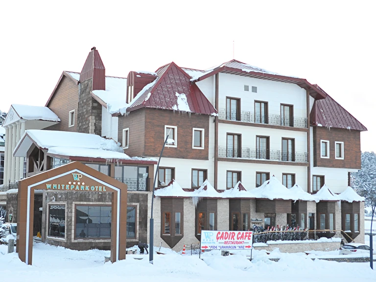 White Park Hotel Kars Sarıkamış Bayraktepe