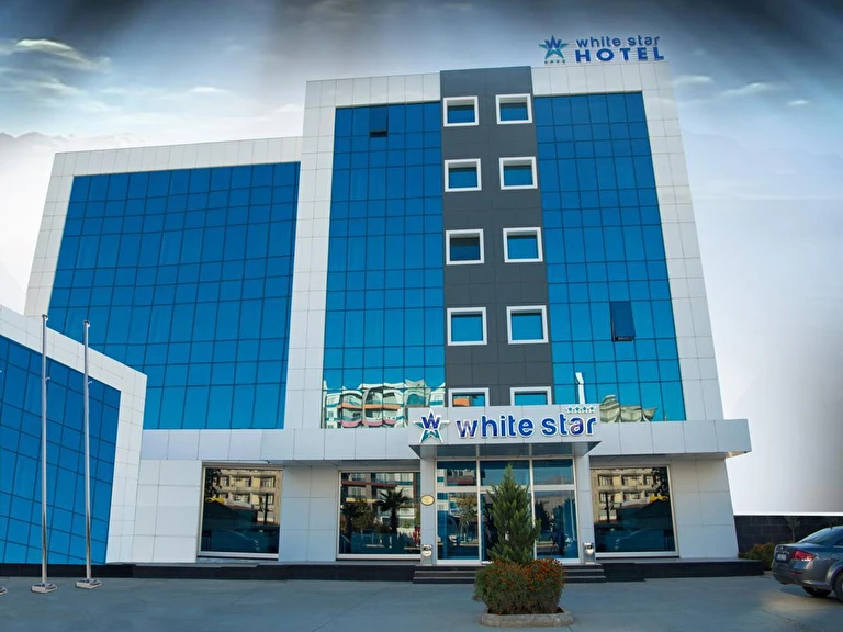 White Star Hotel Adıyaman Adıyaman Merkez Yunus Emre Mahallesi