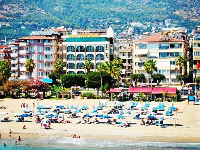 Wien Star Hotel Antalya Alanya Alanya Merkez