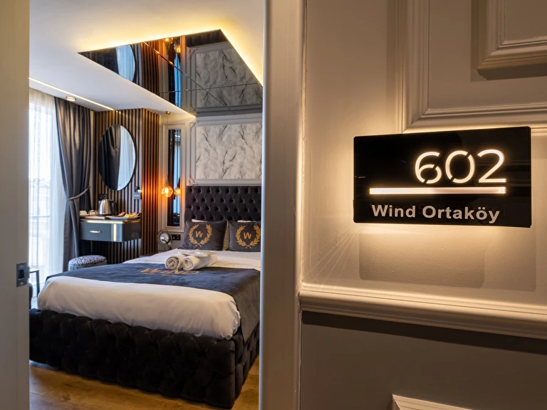 Wind Suite Beşiktaş İstanbul Beşiktaş Cihannuma