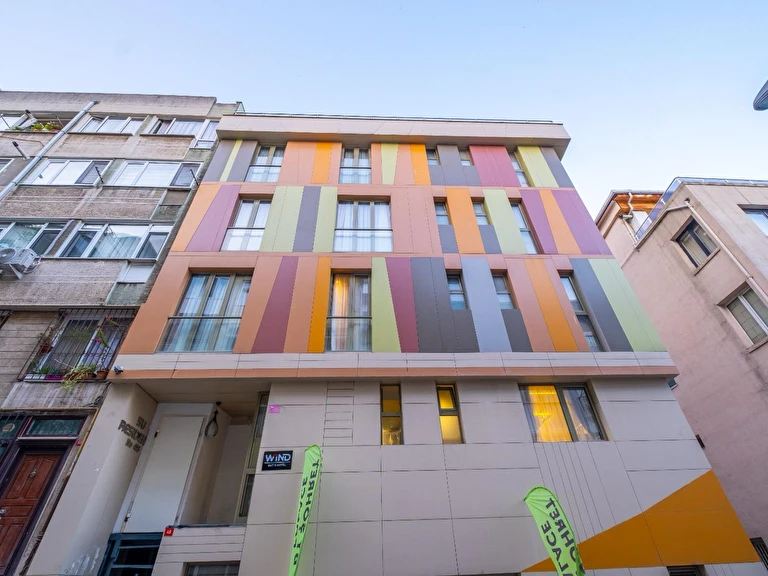 Wind Suite Beşiktaş İstanbul Beşiktaş Cihannuma