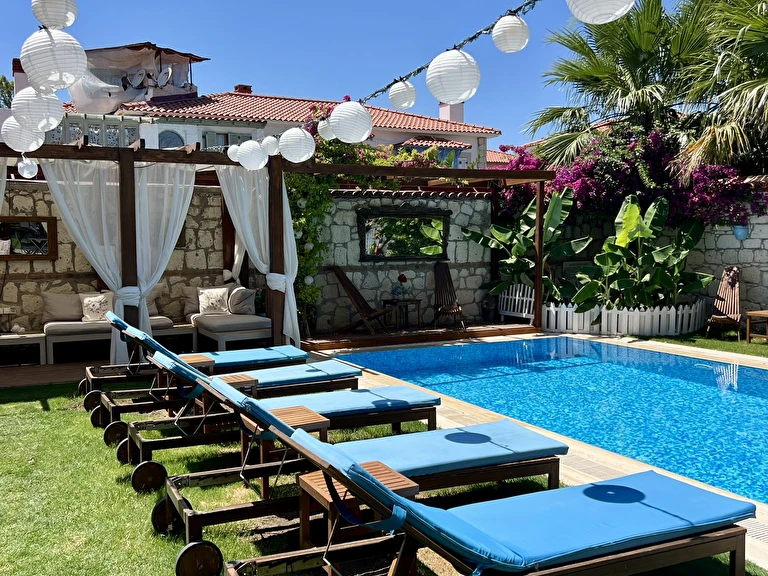 Windmill Alaçatı İzmir Çeşme Alaçatı