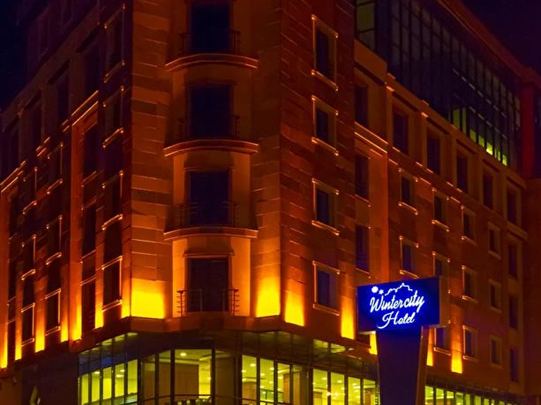Winter City Hotel Kars Kars Merkez YeniŞehir Mahallesi