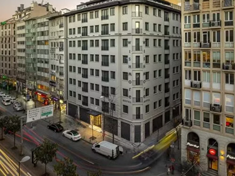 Wish More Hotel Şişli İstanbul Şişli 19 Mayıs Mahallesi