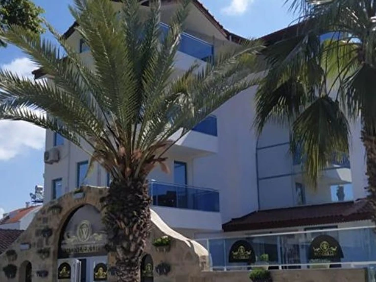 Wonder Life Hotel Antalya Side Side Merkez