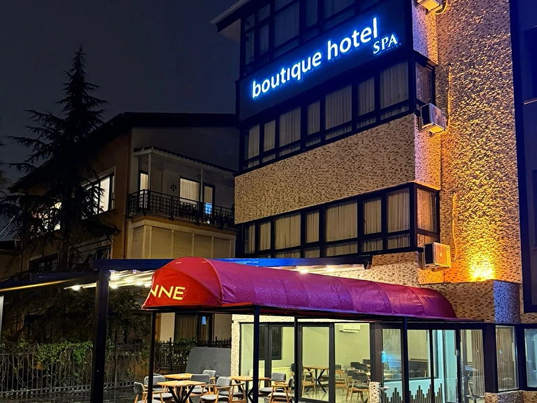Wonne Boutique Hotel Spa Ankara Çankaya Gaziosmanpaşa