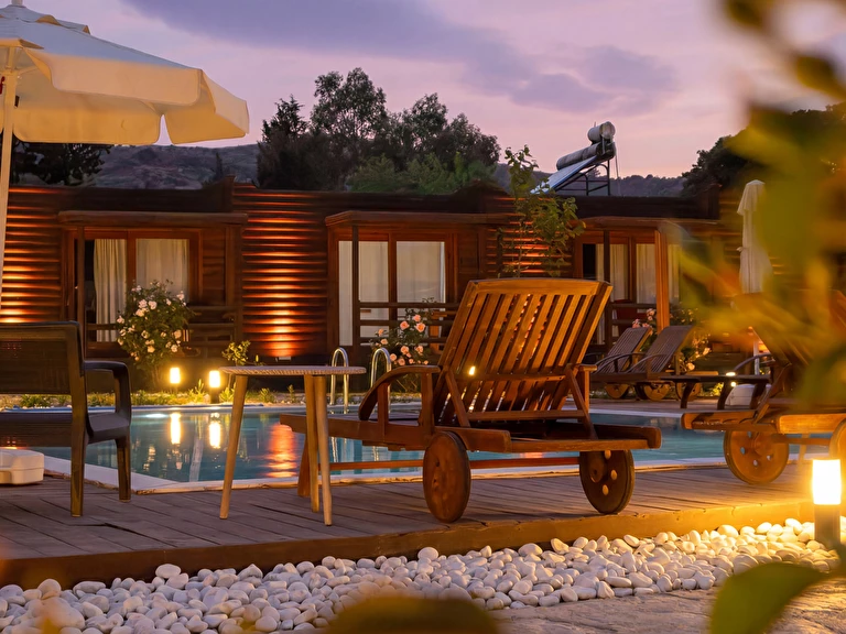 WoodenTowns Muğla Bodrum Bitez