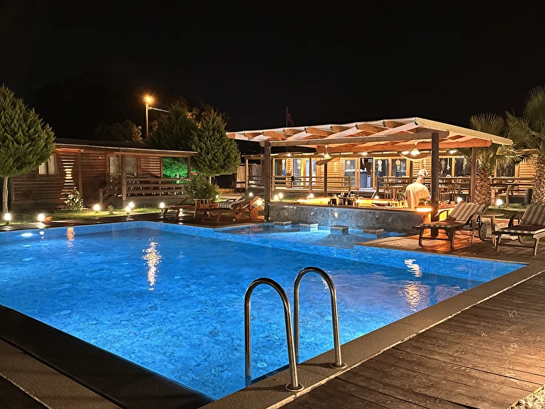 WoodenTowns Muğla Bodrum Bitez