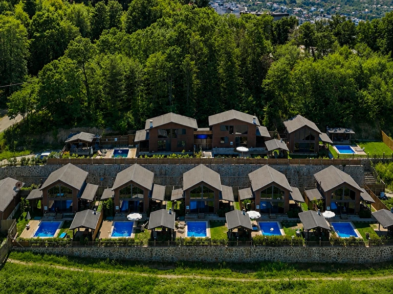 Woodlodge Country Sapanca Sakarya Sapanca Göl Mahallesi