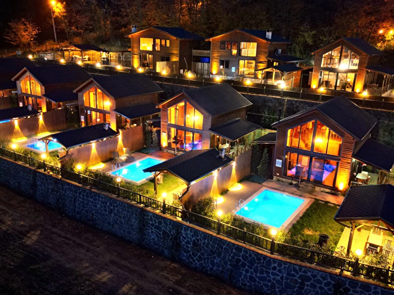 Woodlodge Country Sapanca Sakarya Sapanca Göl Mahallesi
