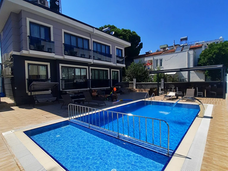 World Cities Residence Antalya Kemer Kemer Merkez