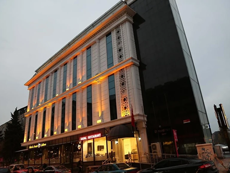 World Point Hotel Beşyol İstanbul Küçükçekmece Beşyol Mahallesi