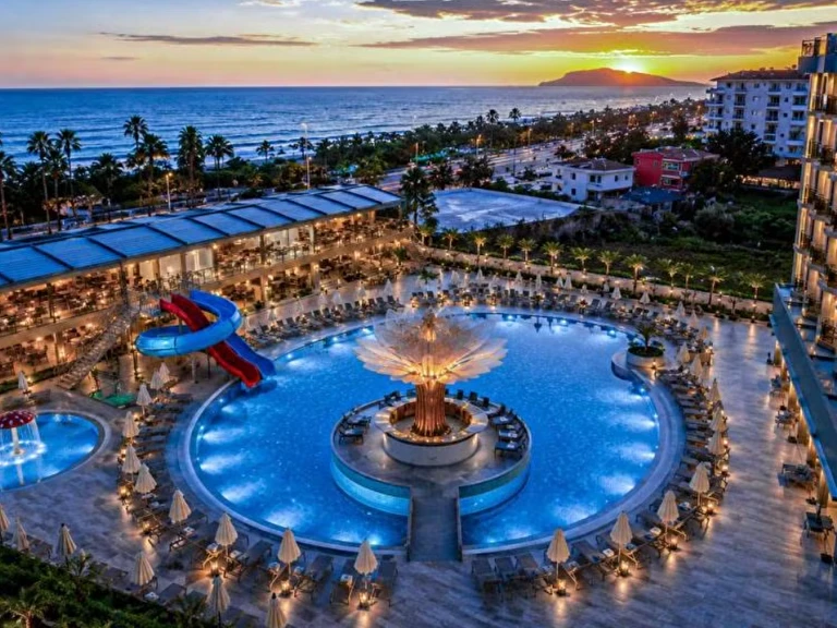 World Star Beach Resort & Spa Antalya Alanya Kestel