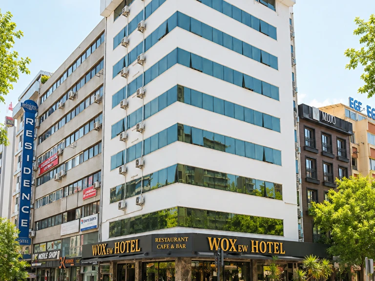 Wox Ew Hotel İzmir Konak