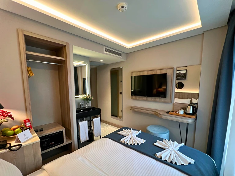 Woxx Hotel İstanbul Fatih Vezneciler