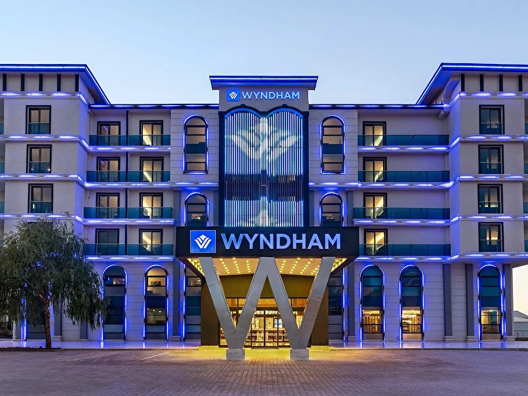 Wyndham Afyonkarahisar Thermal & Spa Afyon Afyon Merkez Atatürk Bulvarı