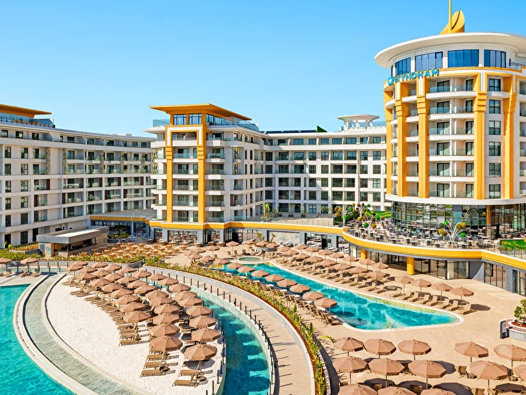 Wyndham Alanya Antalya Alanya Türkler