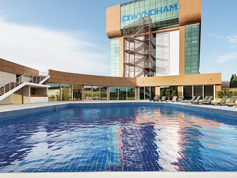 Wyndham Çerkezköy Tekirdağ Çerkezköy Kızılpınar Mahallesi