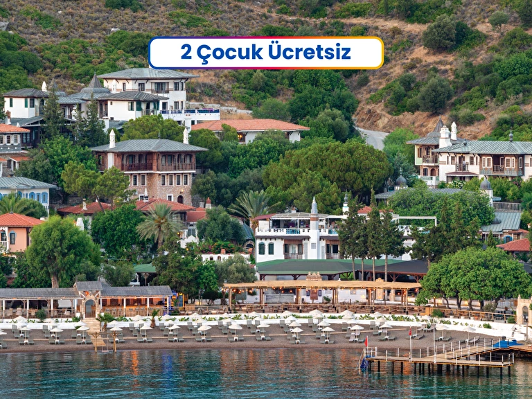 Wyndham Datça Perili Bay Muğla Datça Emecik