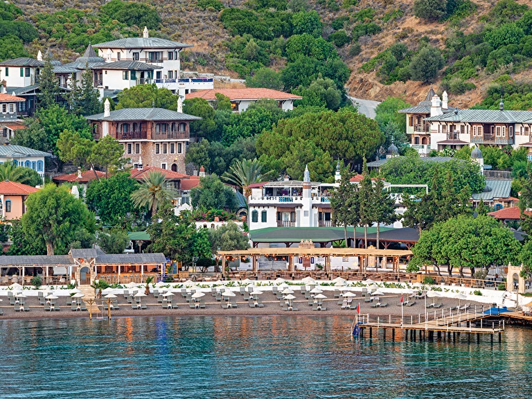 Wyndham Datça Perili Bay Muğla Datça Emecik