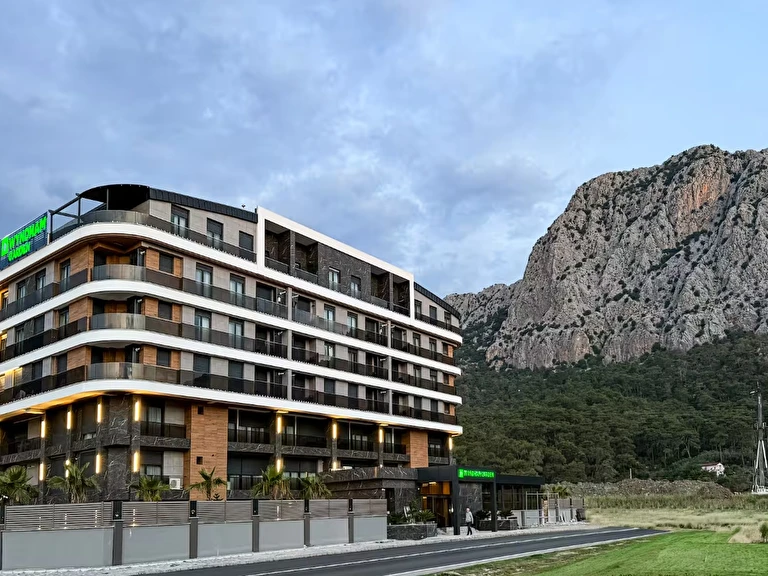 Wyndham Garden Antalya Konyaaltı Antalya Antalya Merkez Konyaaltı