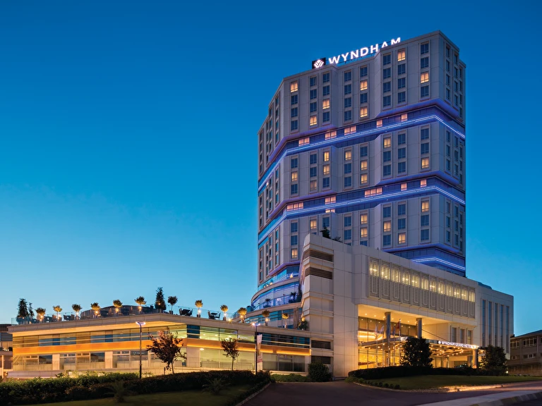 Wyndham Grand Istanbul Europe İstanbul Bağcılar Güneşli