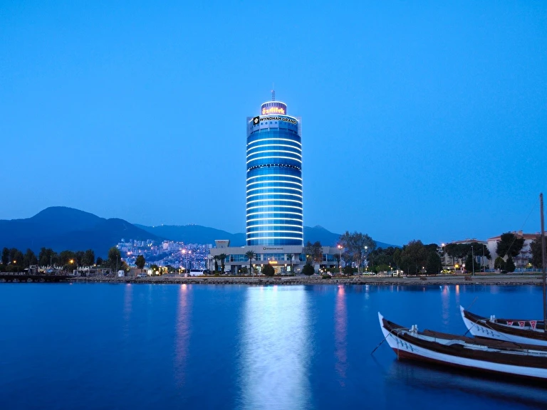 Wyndham Grand İzmir Özdilek Thermal & Spa İzmir Balçova Balçova Merkez