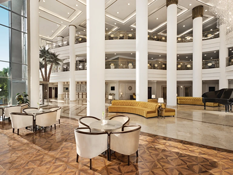 Wyndham Grand Kayseri Hotel Kayseri Kocasinan Kocasinan Merkez