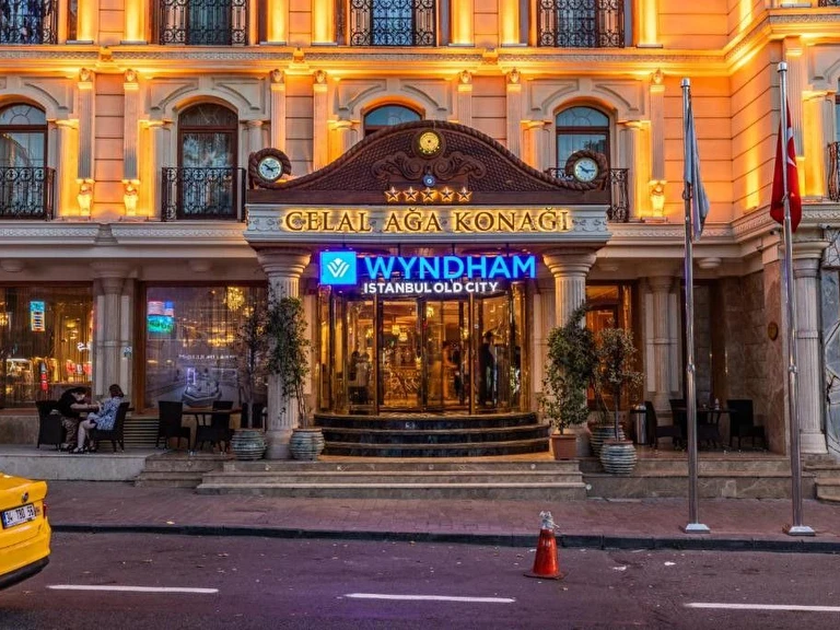 Wyndham İstanbul Old City İstanbul Fatih Kemalpaşa Mahallesi
