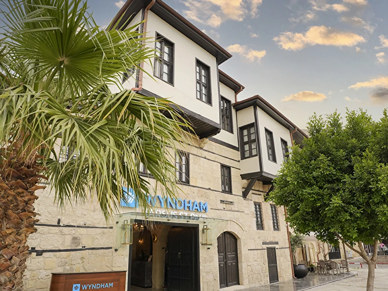 Wyndham Tarsus St . Paul Hotel Mersin Tarsus Şehitkerim