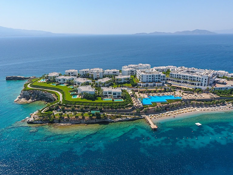 Xanadu Island Muğla Bodrum Akyarlar