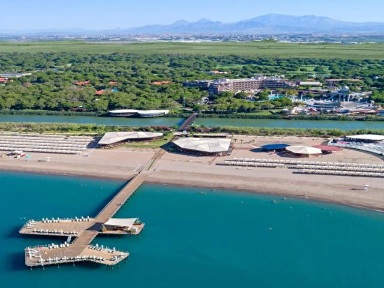 Xanadu Resort Hotel Antalya Belek Acısu