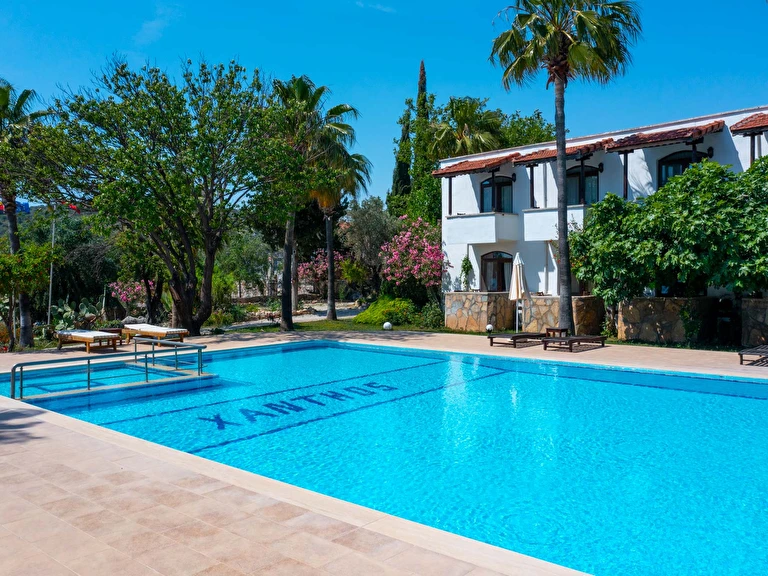 Xanthos Patara Boutique Hotel Antalya Kalkan Patara