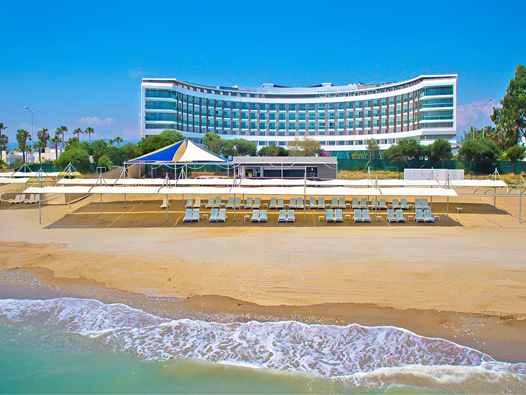 Xoria Deluxe Antalya Alanya Konaklı