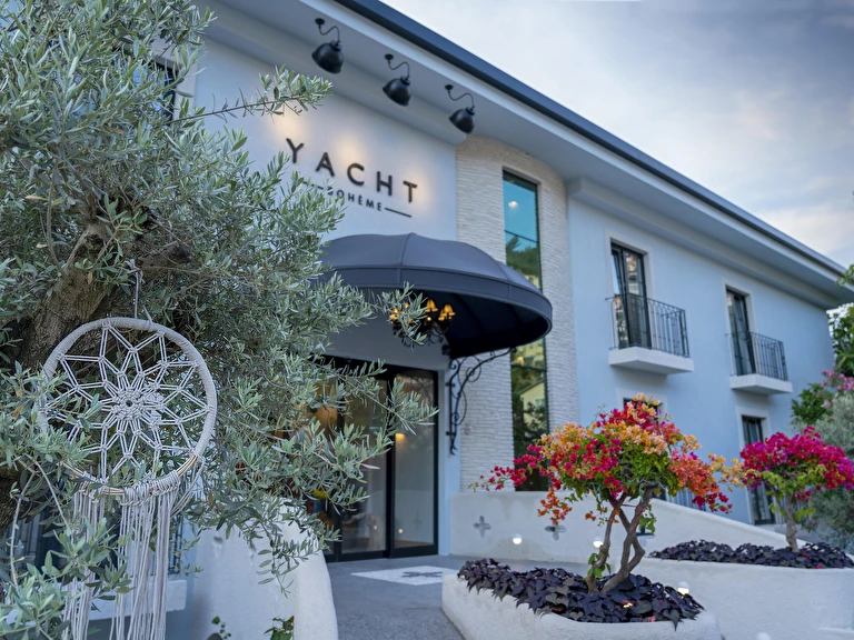 Yacht Boheme Hotel - Boutique Class - Adults Only Muğla Fethiye Karagözler