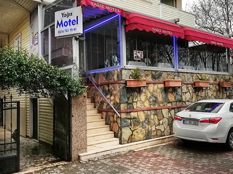 Yağız İndigo Blue İstanbul Şile Ağva